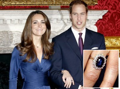 show me your dream right hand rings! :  wedding Kate Middleton Princess Diana Ring