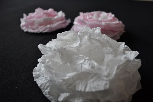 Coffee Filter Flowers
