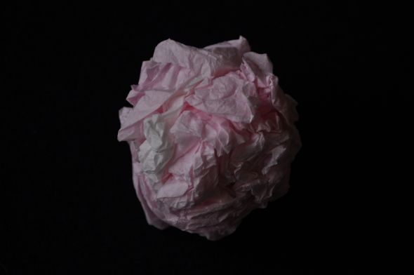 Coffee Filter Flowers :  wedding flowers diy coffee filter easy cheap centerpiece aisle cake topper nontraditional whimsica pink white ivory cake bouquet inspiration ceremony dress reception DSC 0043