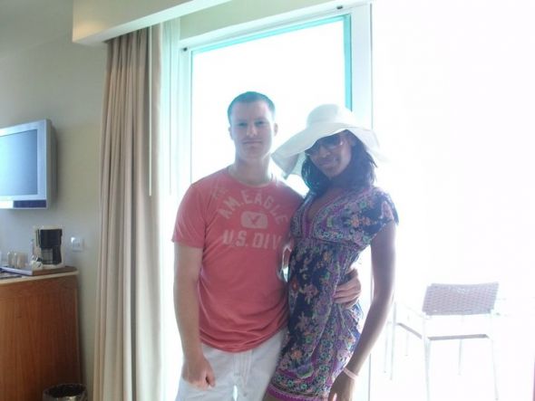 Honeymoon to Remember----PICS! :  wedding honeymoon mexico cancun sun palace summer wedding destination pics photos pictures 184159 2269731271063 1482031292 32562510 4605932 N