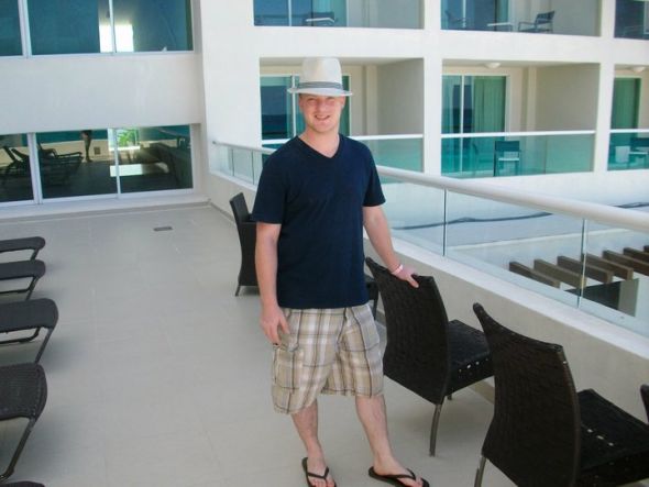 Honeymoon to Remember----PICS! :  wedding honeymoon mexico cancun sun palace summer wedding destination pics photos pictures 226183 2269738991256 1482031292 32562549 3997302 N