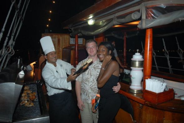Honeymoon to Remember----PICS! :  wedding honeymoon mexico cancun sun palace summer wedding destination pics photos pictures 229672 2269765791926 1482031292 32562619 4761404 N