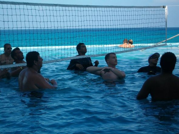 Honeymoon to Remember----PICS! :  wedding honeymoon mexico cancun sun palace summer wedding destination pics photos pictures 252025 2269740031282 1482031292 32562555 1630333 N