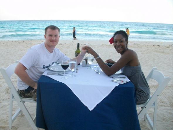 Honeymoon to Remember----PICS! :  wedding honeymoon mexico cancun sun palace summer wedding destination pics photos pictures 263309 2269726510944 1482031292 32562502 6947509 N