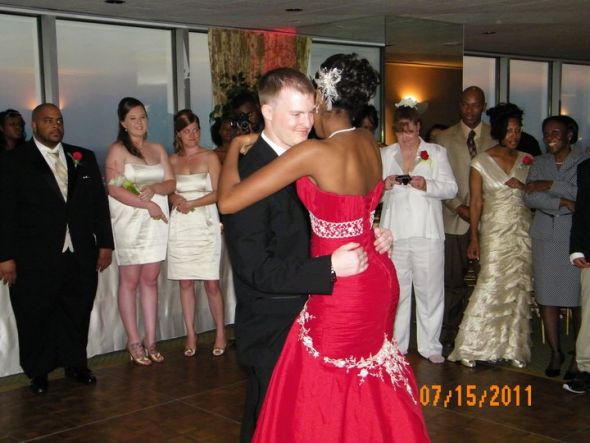 Wedding...check....Honeymoon....check....Post a few pics to WB....check! :  wedding wedding day photos pics pictures dallas city club amara royale skyscraper non professional 1 268536 242298882464167 100000521701033 902761 4752594 N
