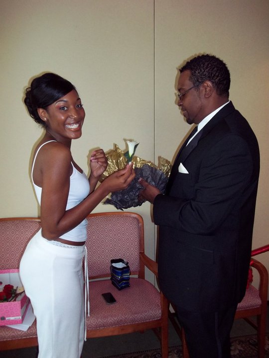 Wedding...check....Honeymoon....check....Post a few pics to WB....check! :  wedding wedding day photos pics pictures dallas city club amara royale skyscraper non professional 1 270777 10150228226741916 608326915 7678957 74166 N