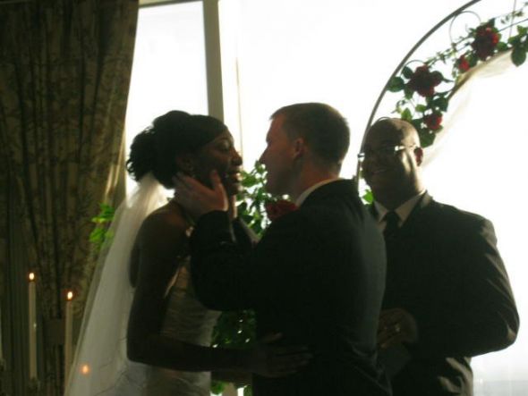 Wedding...check....Honeymoon....check....Post a few pics to WB....check! :  wedding wedding day photos pics pictures dallas city club amara royale skyscraper non professional 1 281932 10150330516437033 731312032 9428869 1854177 N