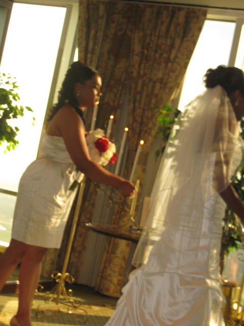 Wedding...check....Honeymoon....check....Post a few pics to WB....check! :  wedding wedding day photos pics pictures dallas city club amara royale skyscraper non professional 1 281934 10150330516002033 731312032 9428853 5374862 N
