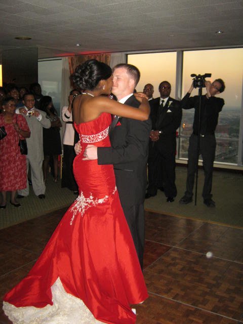 Wedding...check....Honeymoon....check....Post a few pics to WB....check! :  wedding wedding day photos pics pictures dallas city club amara royale skyscraper non professional 1 284633 10150330521687033 731312032 9429010 4437001 N