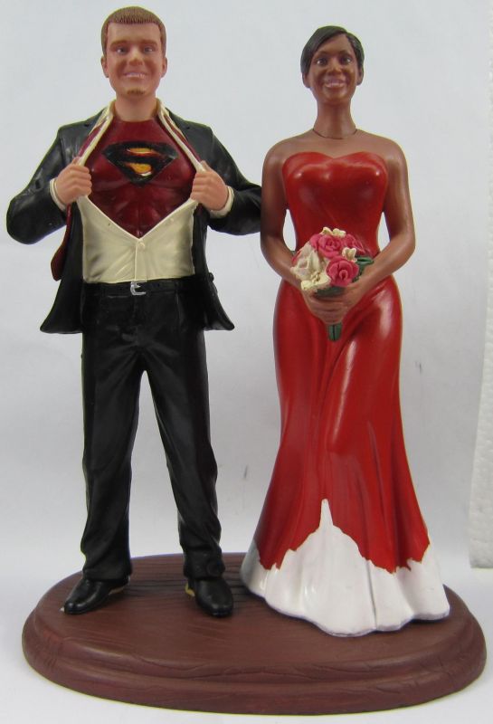 My Wedding topper proof. IT LOOKS LIKE Us?? Continued..... :  wedding cake topper wedding cake topper replica proof groom bride NO.86 107254