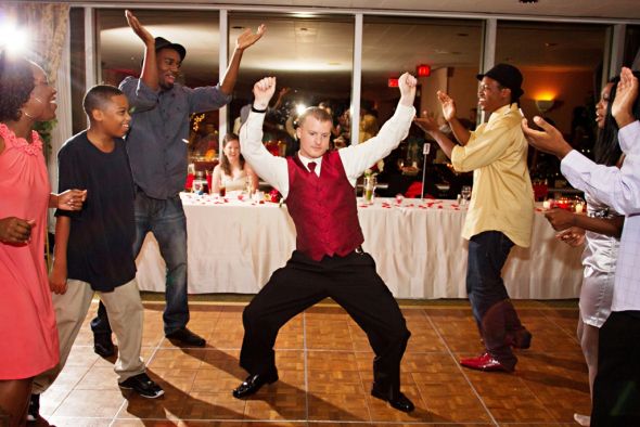 My RECAPs & PiX 7/15: The Good, the Bad, THe Funny : wedding recap wedding day wedding reception ceremony dallas city club WeddingDay 101