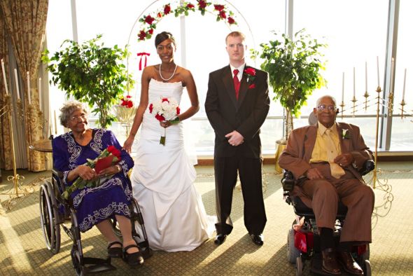My RECAPs & PiX 7/15: The Good, the Bad, THe Funny : wedding recap wedding day wedding reception ceremony dallas city club WeddingDay 52
