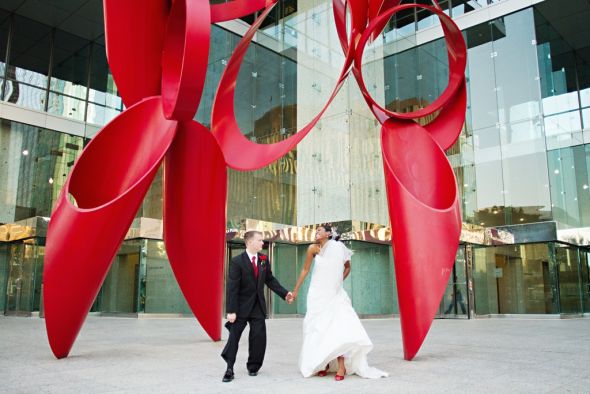 My RECAPs & PiX 7/15: The Good, the Bad, THe Funny : wedding recap wedding day wedding reception ceremony dallas city club WeddingDay 58