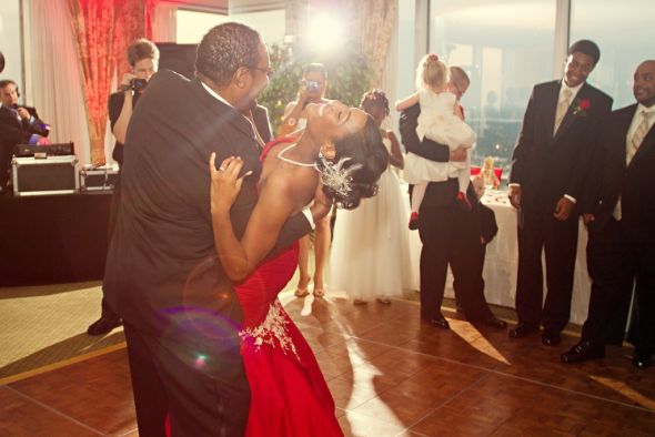 My RECAPs & PiX 7/15: The Good, the Bad, THe Funny : wedding recap wedding day wedding reception ceremony dallas city club WeddingDay 87