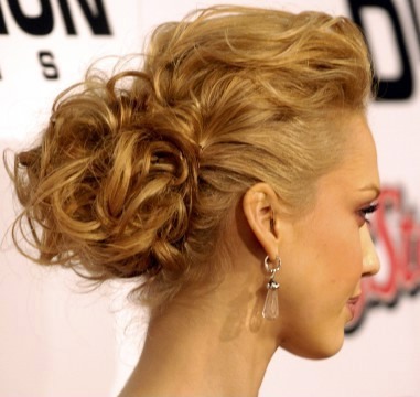 celebrity updo hairstyle. Well as we all know,