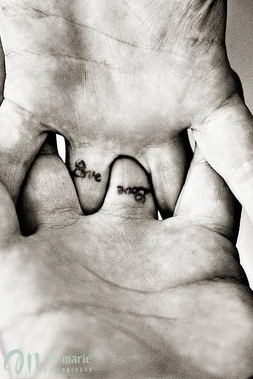Wedding Ring Tattoo By AlexNS On DeviantART