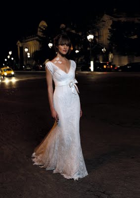 What does your dress say about you? :  wedding Cymbeline 2010 Duyen
