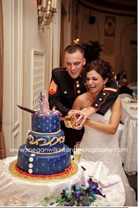 Pictures of your non-fondant cake... :  wedding cake buttercream fondant Propic1 Cake