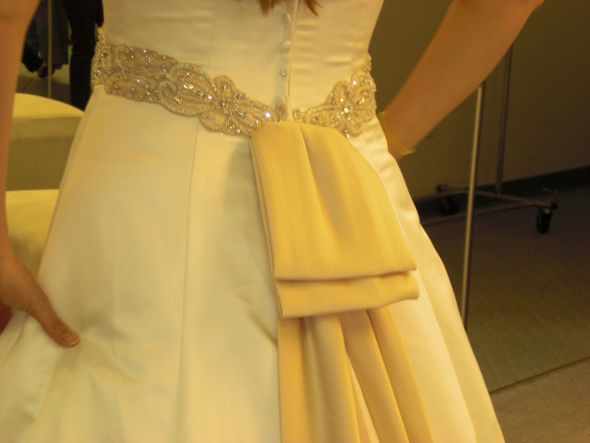 Alfred Angelo Brides - I wanna see your dress! :  wedding CIMG2098