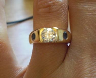 Let's see some thicker bands! Ring Porn included :  wedding Ering