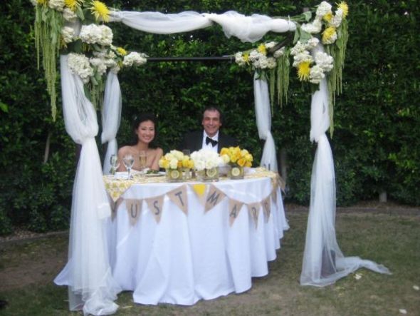 I have a wedding arbor for sale wedding Arbor Picture 2 1 week ago