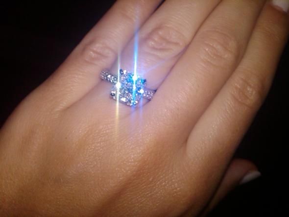 Everything is bigger in.... NYC : wedding Ring2 JPG