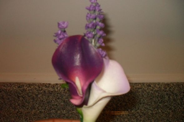 MY DIY BOUQUETS****PIC HEAVY*** :  wedding bouquet bride flowers bridesmaid boutineer SDC12295