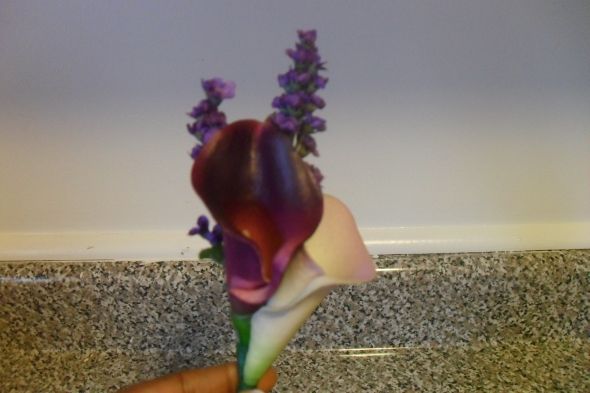 MY DIY BOUQUETS****PIC HEAVY*** :  wedding bouquet bride flowers bridesmaid boutineer SDC12296