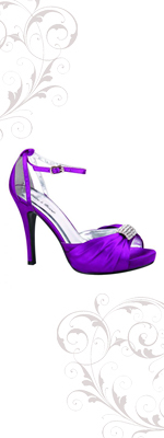 Post Your Purple Wedding Shoes!! :  wedding purple wedding shoes .jpg