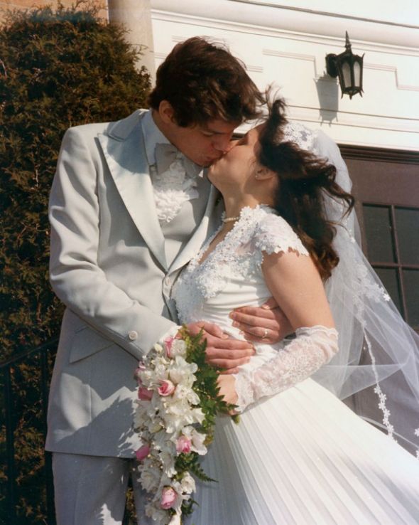 What's the 1 picture you feel completely captured the emotion of your day? :  wedding 5