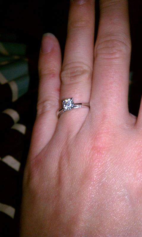 wedding loose diamond Ring