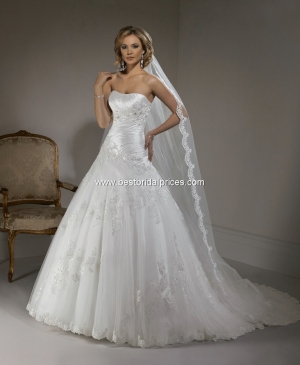 Post the first dress you ever tried, the runner up dress, and THE dress! : wedding dress d1170 essence of australia Primavera 300