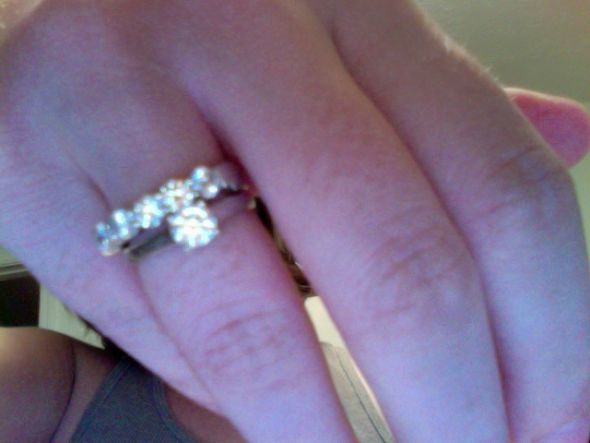 Ebay rings anyone? : wedding ebay wedidng bands rings Photo On 2011 02 24 At 22.01