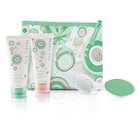MK Pedicure Set :  wedding bridesmaids makeup Pedicure Set