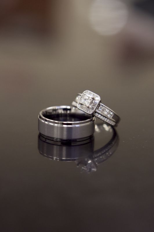 Show me your halos...from the side!! :  wedding halo setting side profile 0079