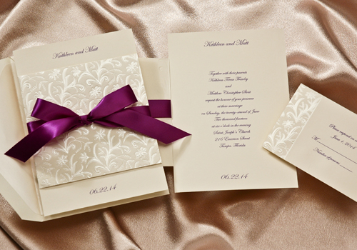 Can I see your invitations bee's? : wedding paper invitations stationary Invitations