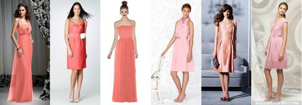 Mix-Matched Bridesmaid Dress vs. Matching? : wedding Weddingtonway 743