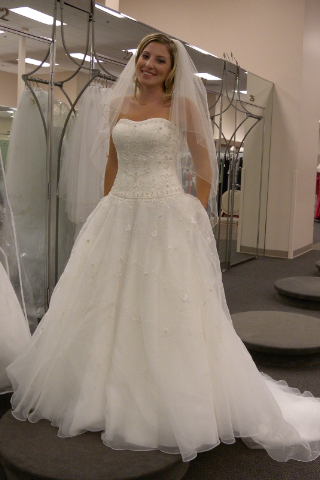 I am so in love with BIG POOFY BALL GOWNS.. SHOW ME YOURS!!! :  wedding IMG 0693