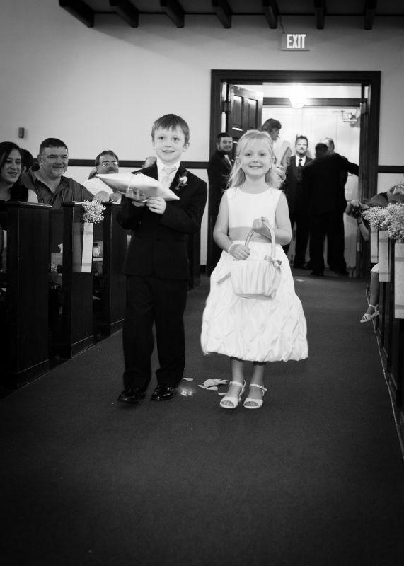 A few pics from 09/10/11 wedding : wedding MCW 101