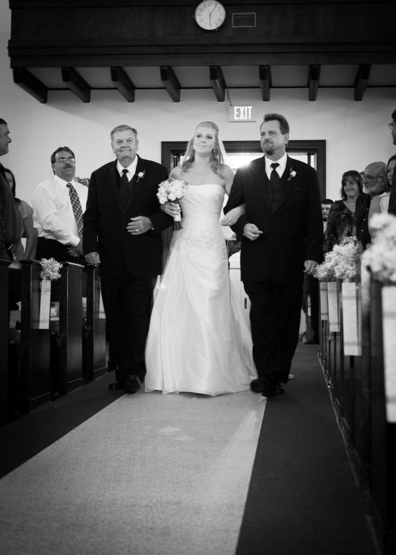 A few pics from 09/10/11 wedding : wedding MCW 106