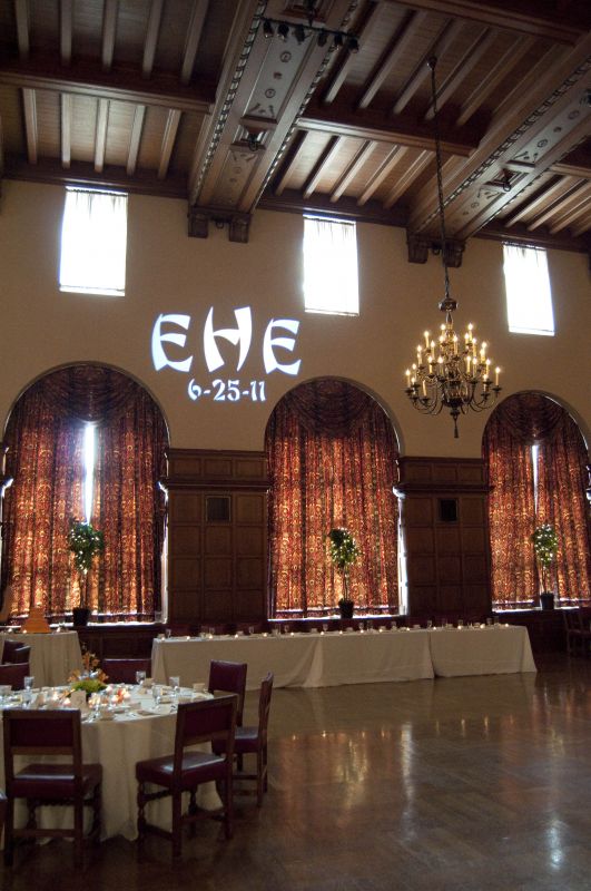 Reception WITHOUT chiavari chairs or chair covers (pics please) :  wedding chairs decor chiavari chair covers EEHWedding339