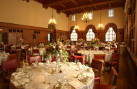 Lets see everyones venue :  wedding venue reception decor Room Oaksm