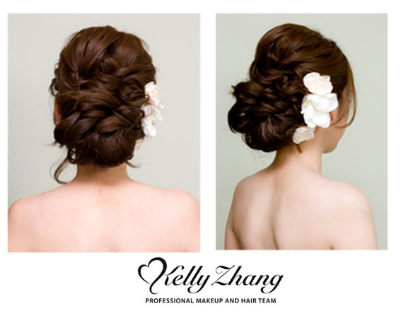 My possible wedding hair inspiration show me yours wedding hairstyles 