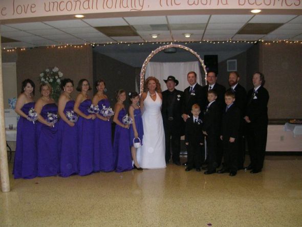 Bridesmaids Groomsmen