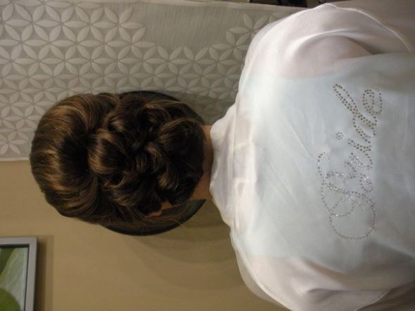 My possible wedding hair inspiration. :) show me yours! : wedding hairstyles wedding hairstyles hair inspiration Weddinghair