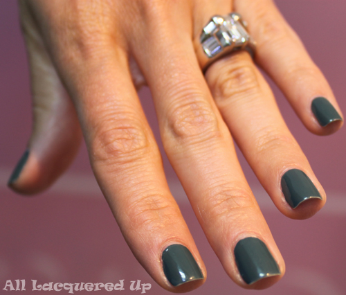 Fun Nail Polish Colors :  wedding nail polish colors nails Essie School Of Hard Rocks Nail Polish Swatch Winter 2011