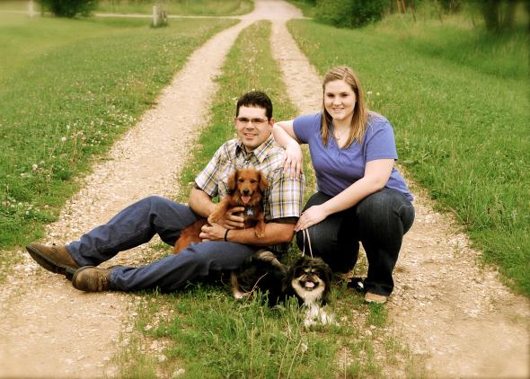 Tractors, Dogs and Us, Oh My! Engage