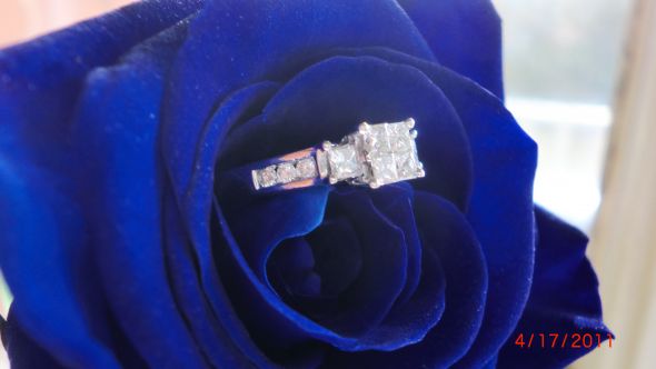 Spinoff! Stunt Double Rings... why? :  wedding rings stunt double replica vacation ring CIMG0610