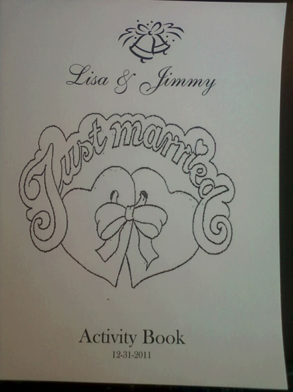 Kids Activity Book