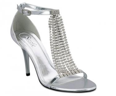 Silver Shoes  Wedding on These Shoes    Wedding Bling Grey Purple Shoes Silver Wedding Shoes